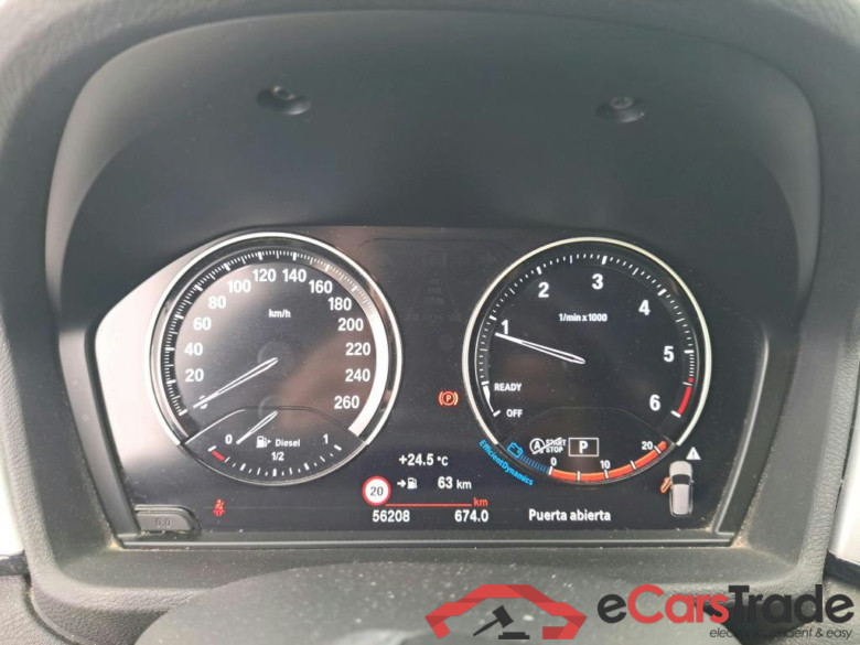 BMW X1 / 2019 / 5P / todoterreno sDrive18dA Corporate #4
