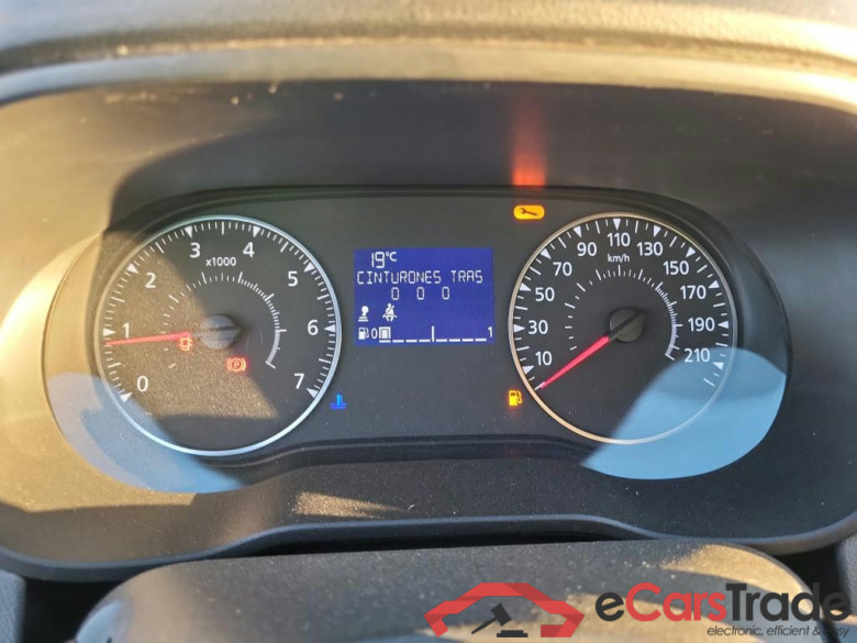 DACIA Duster / 2018 / 5P / todoterreno Essential Blue dCi 85kW (115CV) 4X4 #4