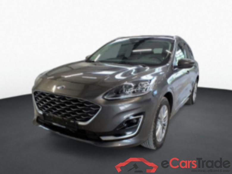 Kuga Vignale 2.0 EcoBlue 140KW AT8 E6d #1