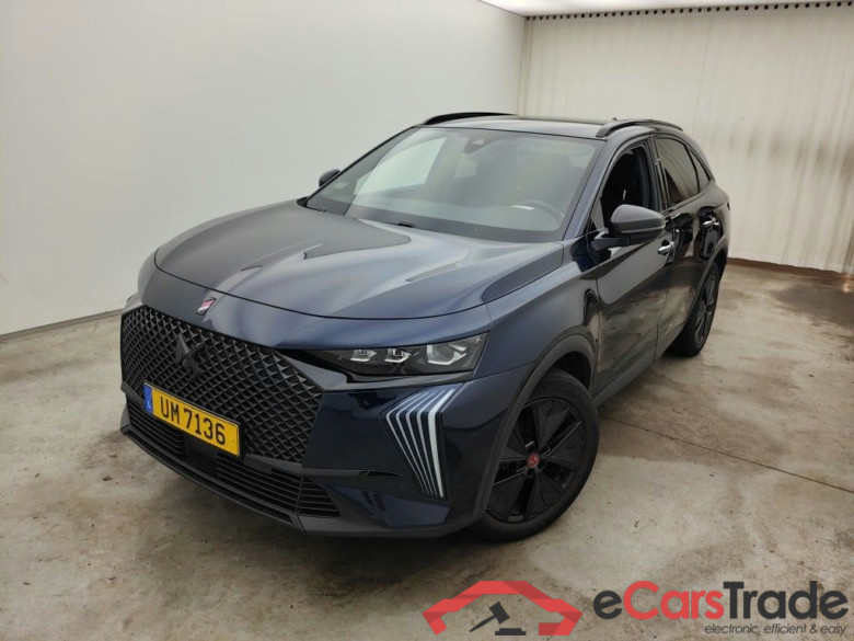 DS DS7 DIESEL 1.5 BlueHDi 130hp Performance Line + 5d