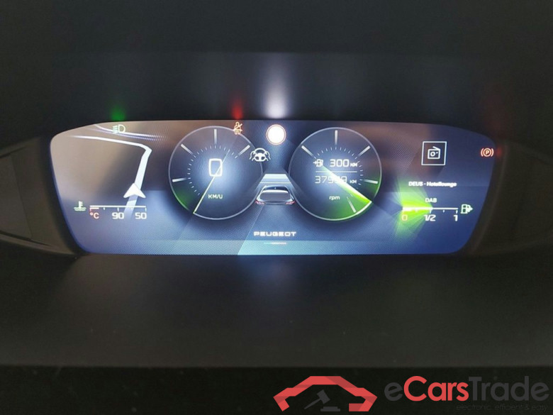 Peugeot 308 1.2 PureTech 130 S&S Allure Pack 5d #6