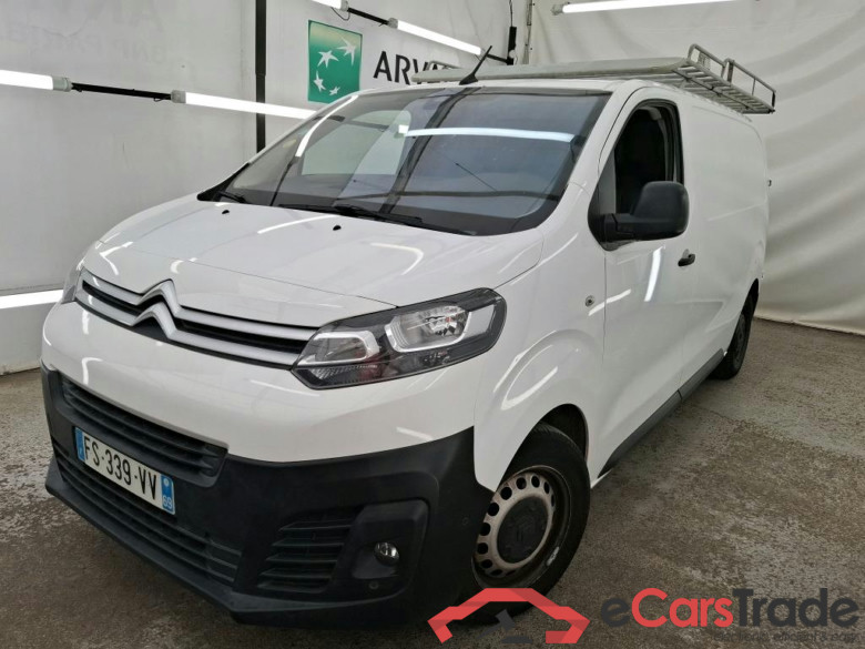 Jumpy Fourgon CityVan XS 1.5 BlueHDi 120CV BVM6 E6dT #1