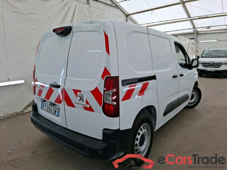 Partner Asphalt L1 1.5 HDi 100CV BVM5 E6dT #3