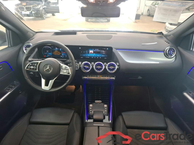 MERCEDES-BENZ GLA / 2020 / 5P / SUV GLA 200 D BUSINESS LINE DCT #5