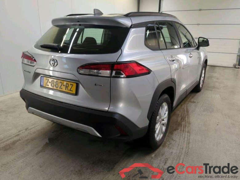 TOYOTA Corolla Cross Hybrid 140 Active #2