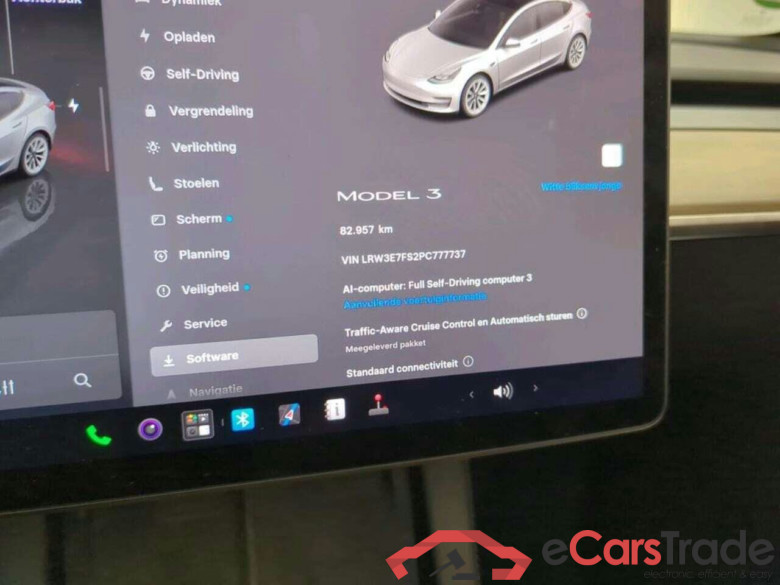 Tesla Model 3 RWD 60 kWh #4