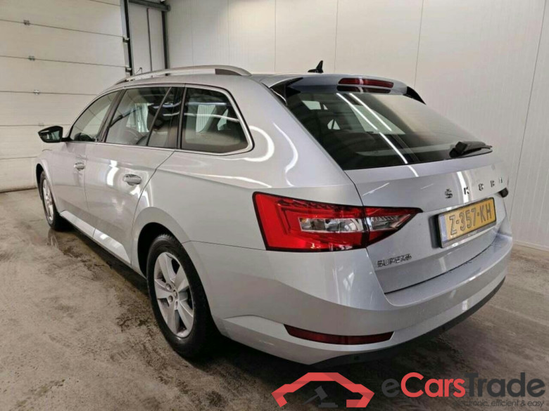 SKODA Superb Combi 1.5 TSI Business Ed. #6