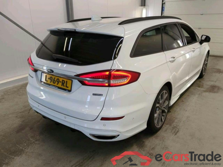 FORD Mondeo Wagon 2.0 IVCT HEV ST-Line #2