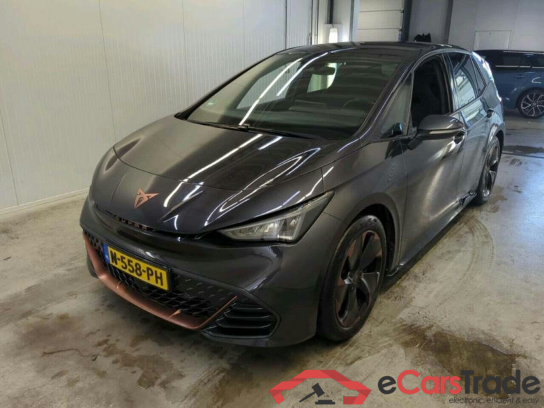 CUPRA Born Adr. One 62 kWh