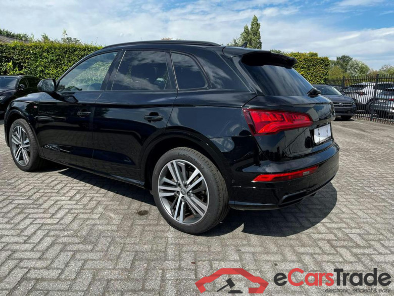 AUDI Q5 Dsl 2.0 TDi Quattro Business Ed.Sport S tr. #4