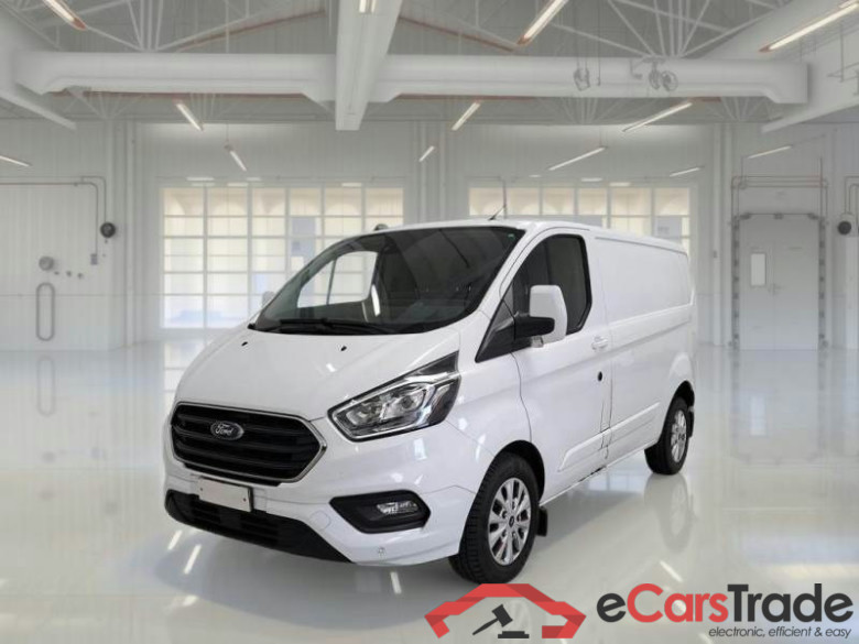 FORD TRANSIT CUSTOM / 2018 / 4P / FURGONE 340 L1H1 TIT 2.0 ECOBLUE MHEV 170 CV #1