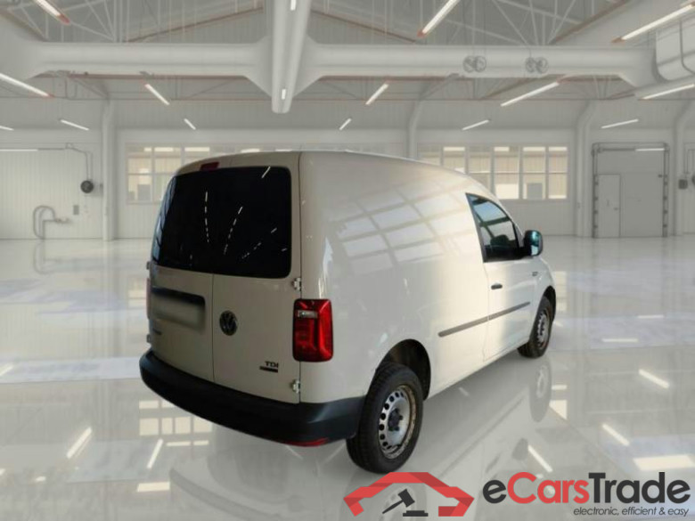 VOLKSWAGEN CADDY 2015 FURGONE 2.0 TDI 122CV 4MOTION BUSINESS VAN #3