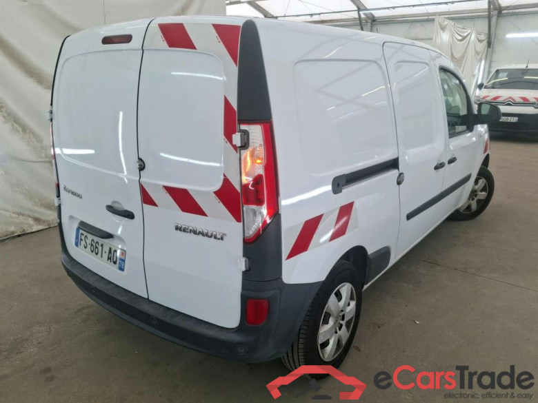 RENAULT Kangoo Express / 2013 / 4P / Fourgonnette Gd Volume ExtraRLink - Blue dCi 95 #3