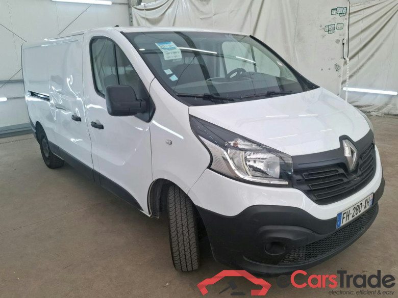 Trafic Fourgon L2H1 1300 Grand Confort 1.6 dCi 95CV BVM6 E6dT #4