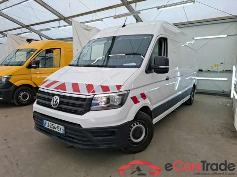 VOLKSWAGEN Crafter / 2017 / 4P / Fourgon tôlé 2.0 TDI 140 35 L4H3 Business Line