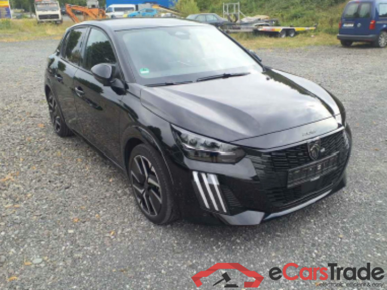 Peugeot 208 (P2)(06.2019->) DE - LimS5 1.2 Hybrid 145 EU6e, GT, (Facelift) 2025 - 2026