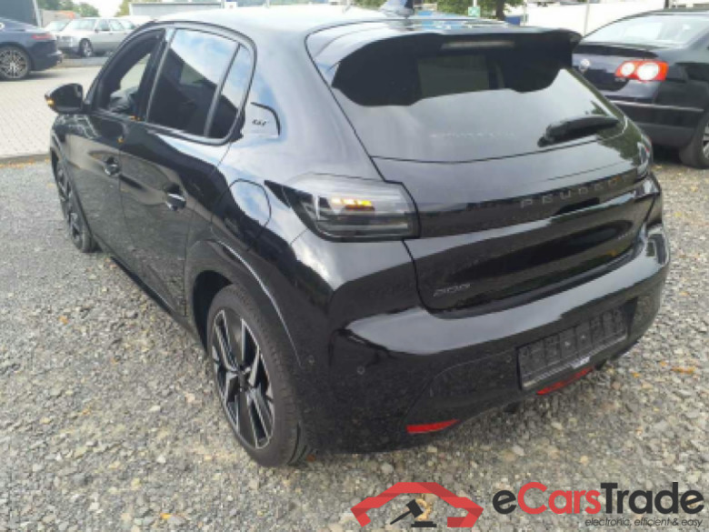 Peugeot 208 (P2)(06.2019->) DE - LimS5 1.2 Hybrid 145 EU6e, GT, (Facelift) 2025 - 2026 #2