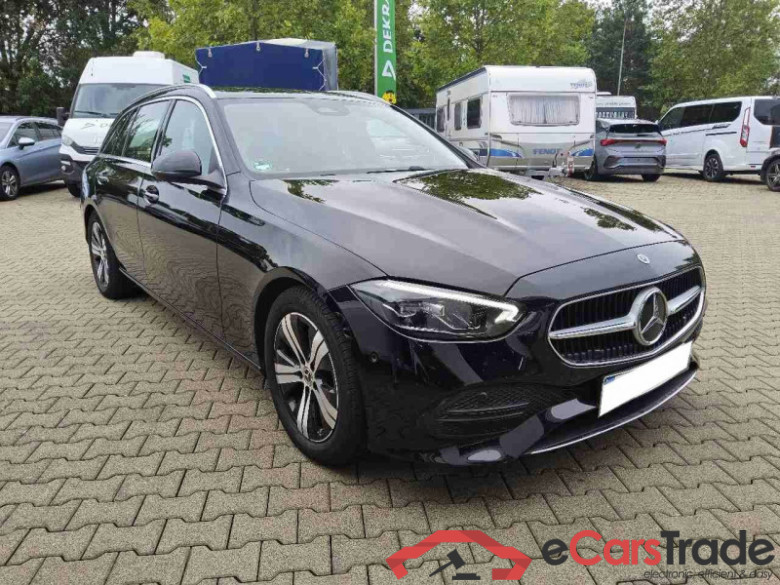 Mercedes-Benz C T-Modell (BM 206)(03.2021->) DE - Kb5 C 200 d EU6e, Avantgarde, 2024 - 2026 #2