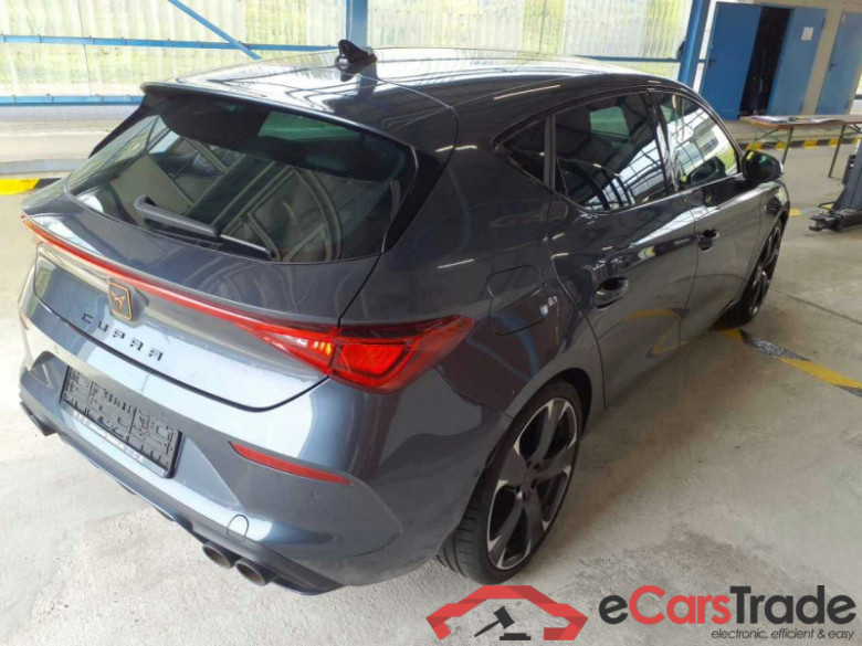 Cupra Leon (KL1/KU1)(09.2020->) DE - LimS5 2.0 TSI EU6d, VZ OPF, 2021 - 2024 #5
