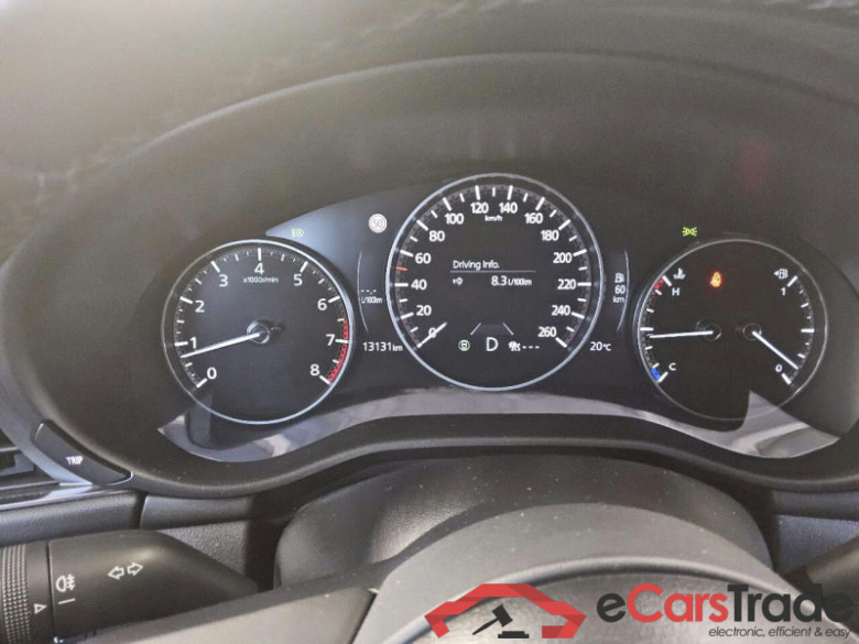 Mazda 3 Lim. 5-trg. (BP/BR)(01.2019->) DE - LimS5 2.5 e-Skyactiv G 140 M-Hybrid EU6e, Homura, 2024 - 2026 #6
