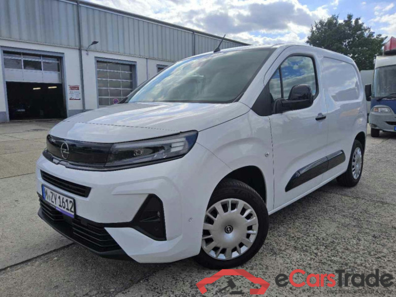 Opel Combo E Cargo (2018->) DE - Ka4 1.5 D EU6e, Basis M, (Facelift) 2024 - 2026 #1