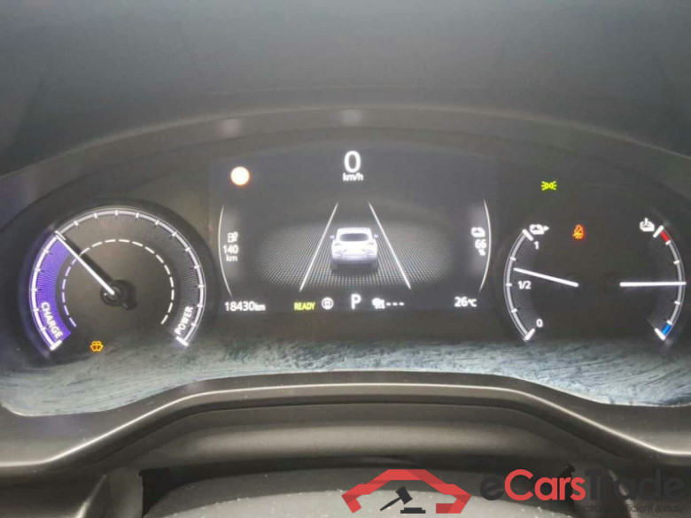Mazda MX-30 (DR)(05.2020->) DE - SUV5 e-SKYACTIV, Advantage, 2022 - 2025 #2