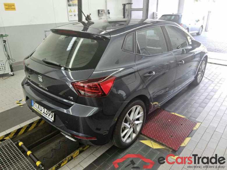 Seat Ibiza (KJ1)(2017->) DE - LimS5 1.0 TSI EU6d, FR OPF, (Facelift) 2021 - 2024 #3