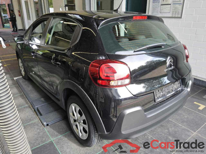 Citroën C3 (10.2016->) DE - LimS5 1.2 PureTech 82/83 EU6d, Feel Stop&Start, (Facelift) 2020 - 2022 #4