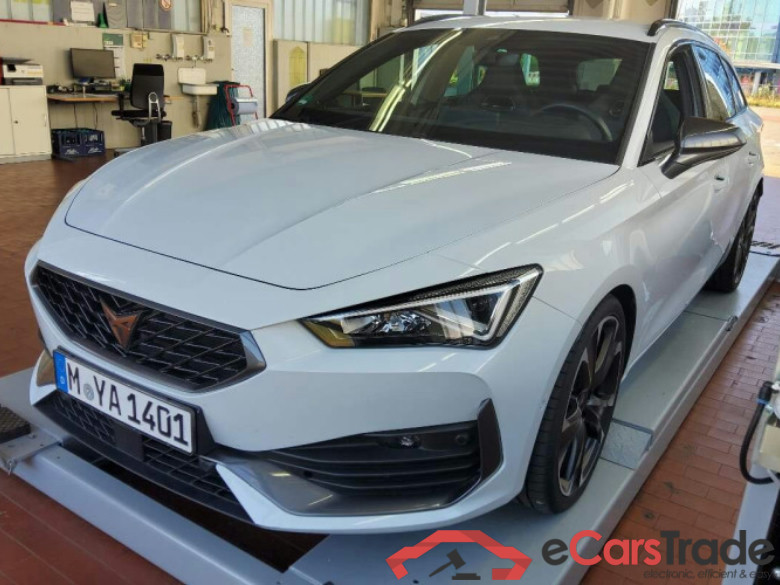 Cupra Leon Sportstourer (KL8/KU8)(09.2020->) DE - Kb5 2.0 TSI EU6d, VZ 4Drive OPF, 2021 - 2024 #1