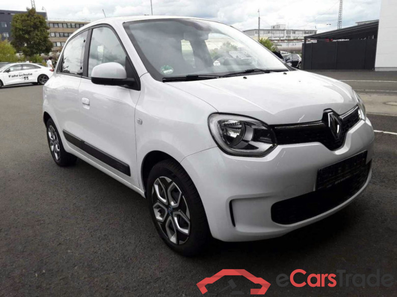 Renault Twingo (07.2014->) DE - LimS5 Electric, Zen Electric, (Facelift) 2021 - 2022 #1