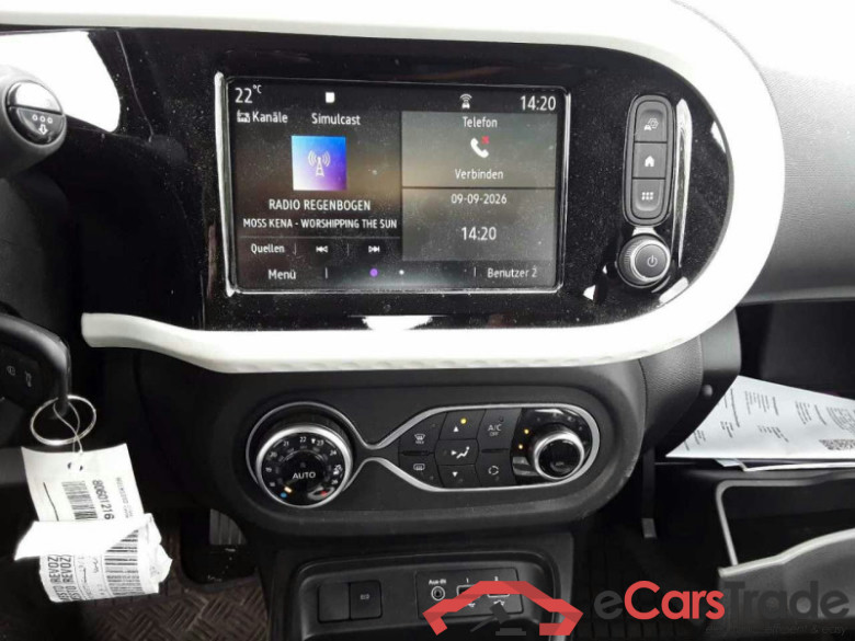 Renault Twingo (07.2014->) DE - LimS5 Electric, Zen Electric, (Facelift) 2021 - 2022 #3