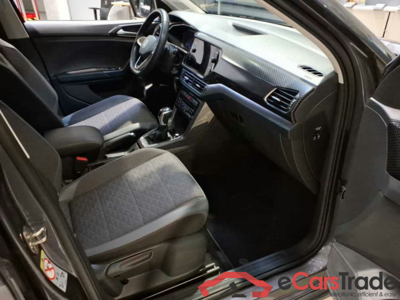Volkswagen T-Cross (C11)(12.2018->2023) DE - SUV5 1.0 TSI EU6d, Style OPF, 2020 - 2023 #4