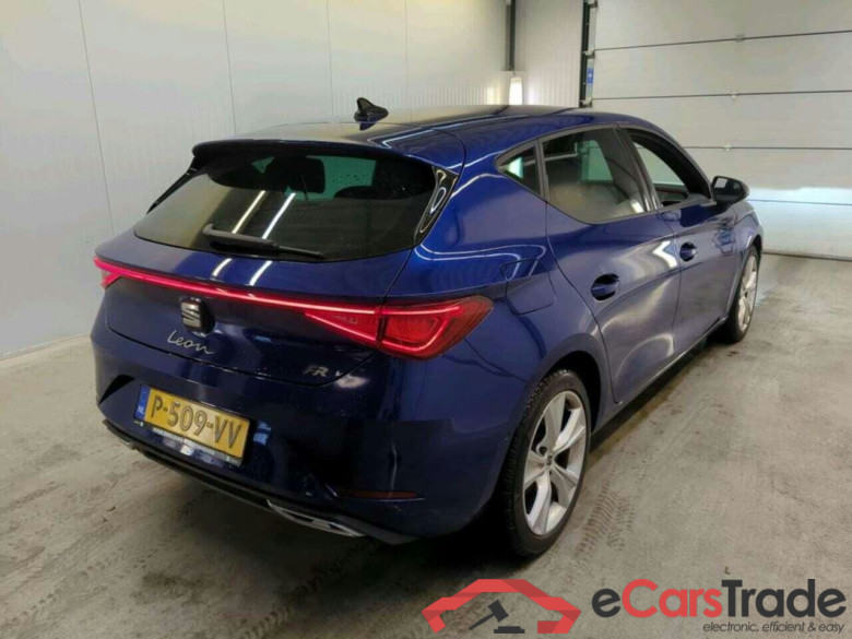SEAT LEON 1.5 eTSI FR Bns Int #2