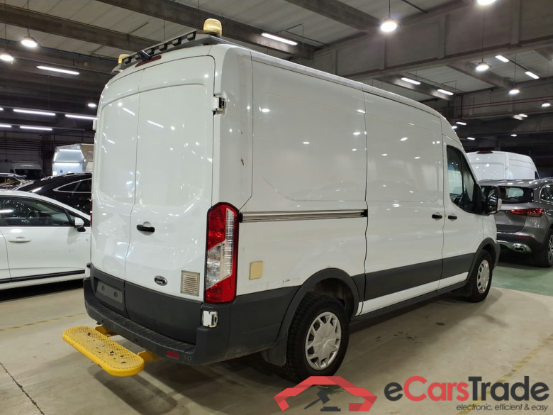 FORD TRANSIT 2T 350M FOU MWB HR DSL 2.0 TDCi L2H2 Trend STOCK #4