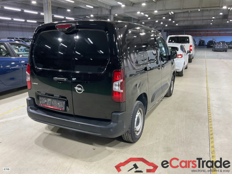 OPEL Combo 1.2 TURBO 81KW 2.0T L1H1 EDITION #4