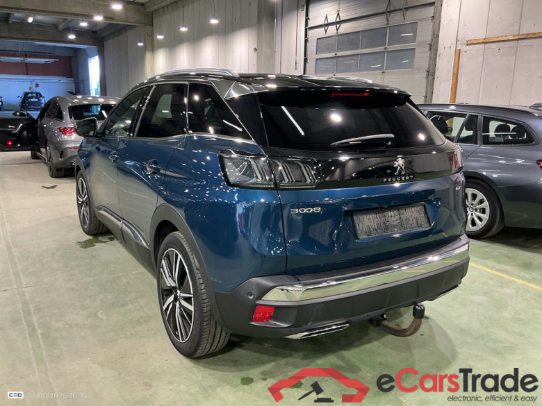 PEUGEOT 3008 1.5 BLUEHDI S&S EAT8 GT PACK #3