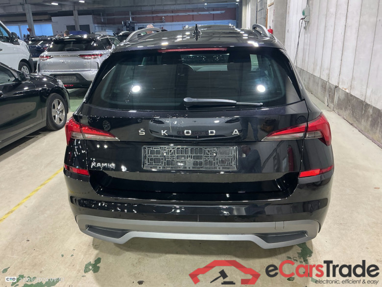 SKODA KAMIQ 1.0 TSI 70KW AMBITION #5
