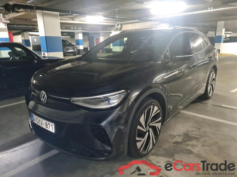 VOLKSWAGEN ID4 BEV 82KWH 220KW GTX #1
