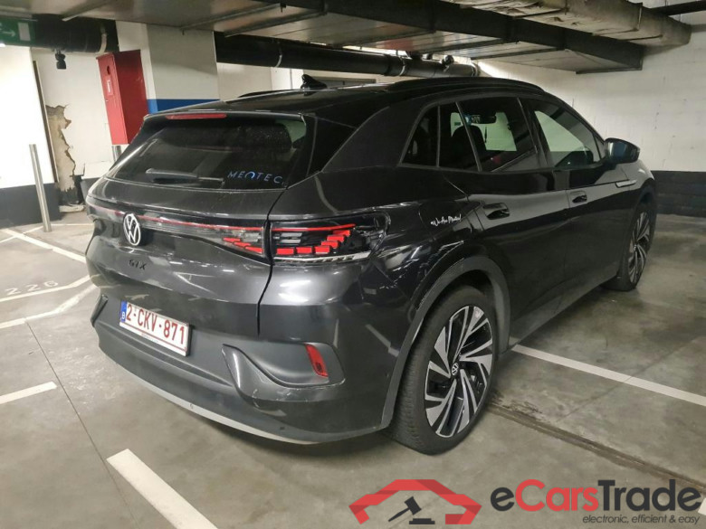 VOLKSWAGEN ID4 BEV 82KWH 220KW GTX #4
