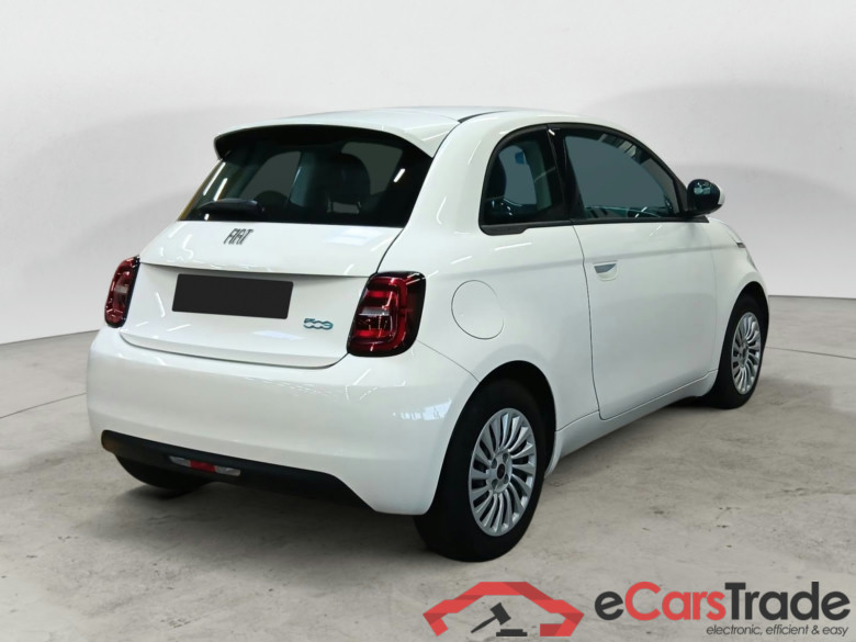 Fiat 500 Action 500 e 95 ch #4