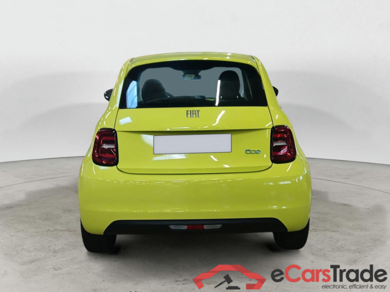 Fiat 500 Nouvelle 500 e 95 ch #6