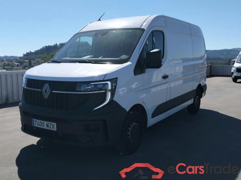 Master IV Hochraum 3 5t L2H2 BLUE dCi 130 2.0 dCi 130CV MT6 6E #1
