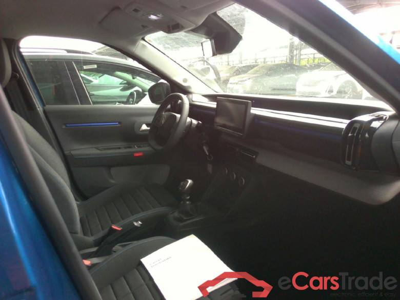 Citroen C3 Plus Turbo 100 ch Manuelle #3