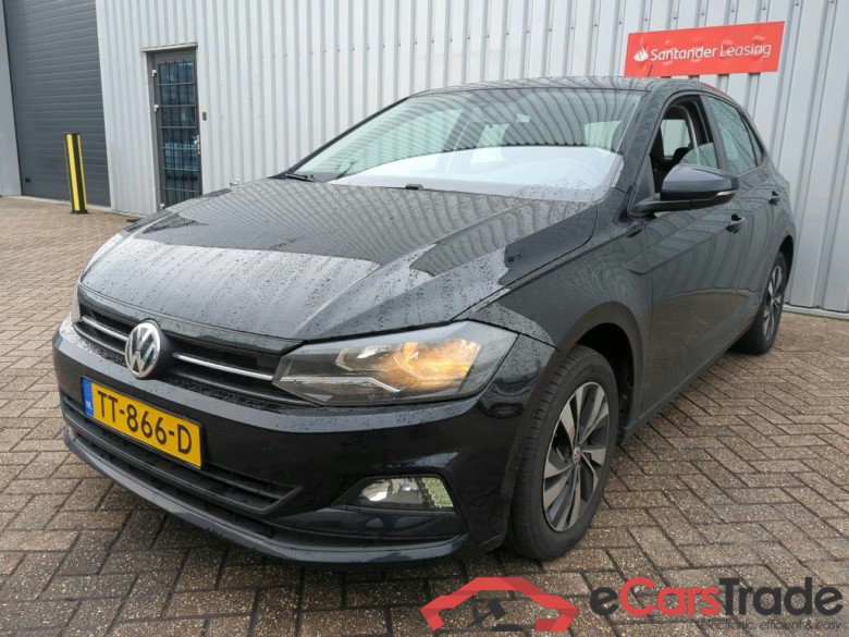 VOLKSWAGEN POLO 1.0 TSI Comfortline #1