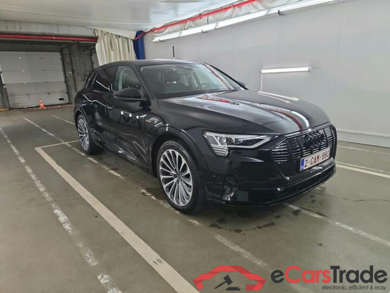 Audi E-Tron E-Tron 55 Quattro Advanced 300kW/408pk  5D/P Auto-1 #2
