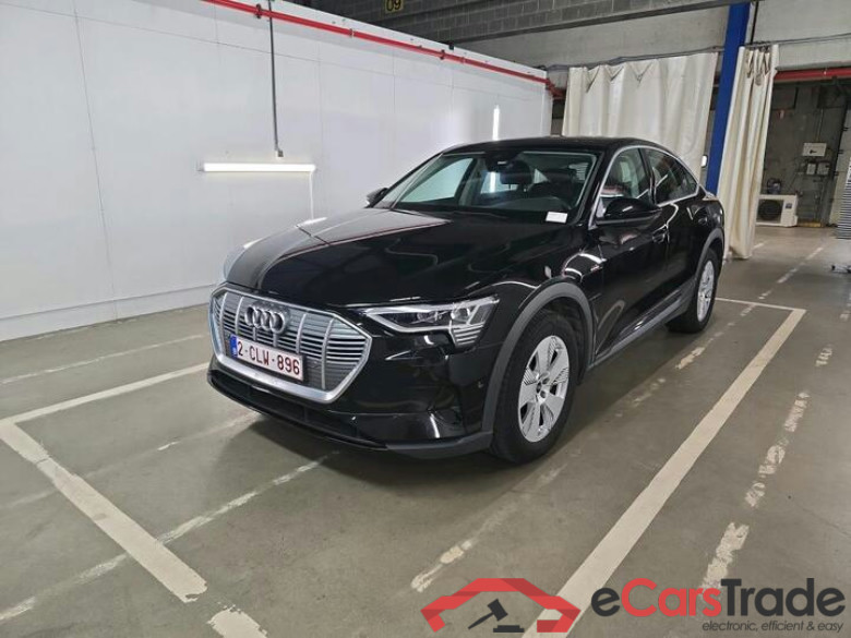 Audi E-TRON SPORTBACK E-Tron Sportback 55 Quattro Attraction 300kW/408pk  5D/P Auto-1