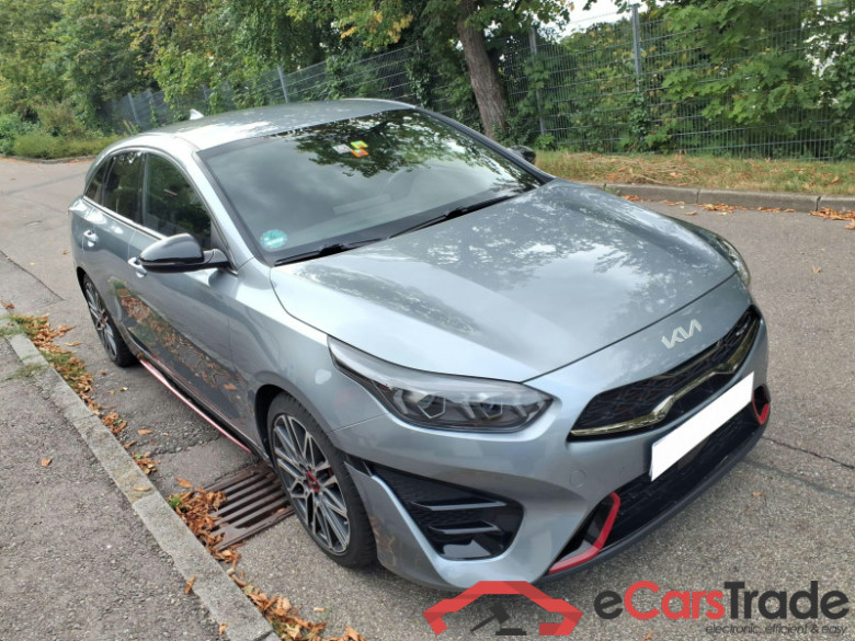 Kia ProCeed  #1