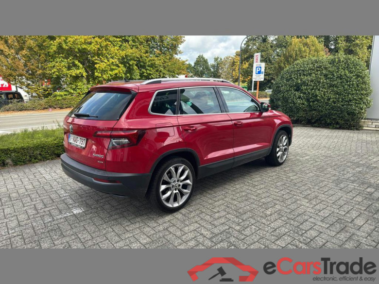 SKODA Karoq 1.5 TSI ACT Style #4