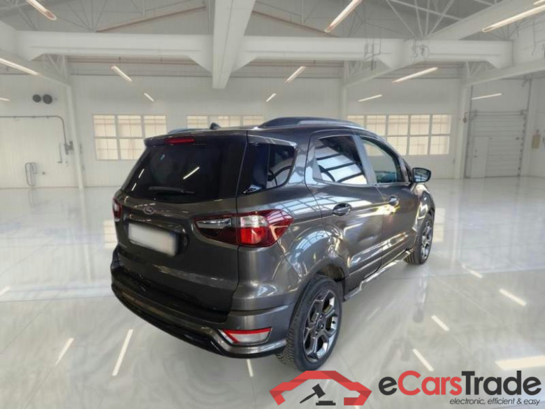 FORD ECOSPORT / 2017 / 5P / SUV 1.0 ECOBOOST 125CV SeS ST-LINE #2
