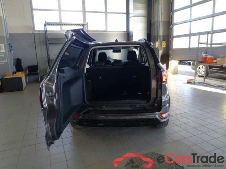 FORD ECOSPORT / 2017 / 5P / SUV 1.0 ECOBOOST 125CV SeS ST-LINE #5